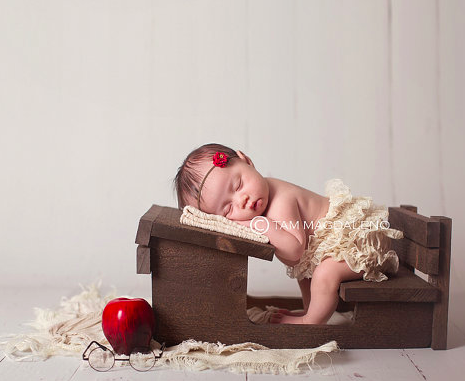 Desk for newborn