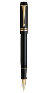 Parker Duofold Black